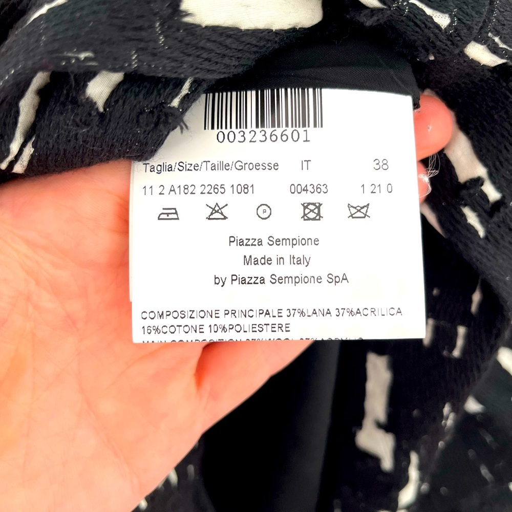 Piazza Sempione Sheath Dress - Picture 7 of 8